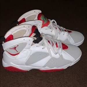 Jordan 7 “hare”2015